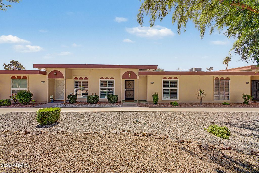 Photo of 13075 N 100th Drive, Sun City, AZ 85351 (MLS # 6996606)
