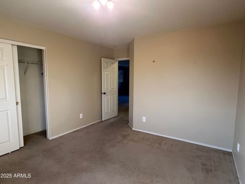 A home in El Mirage