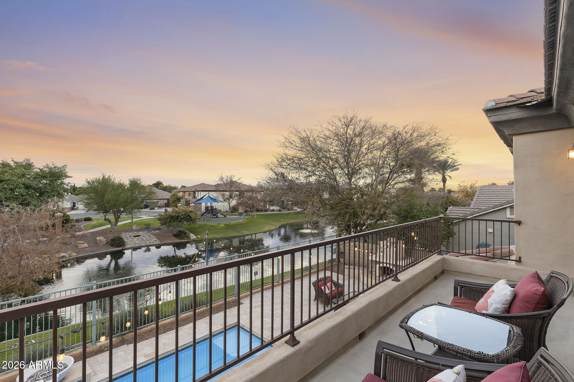 MCQUEEN LAKES - Residential