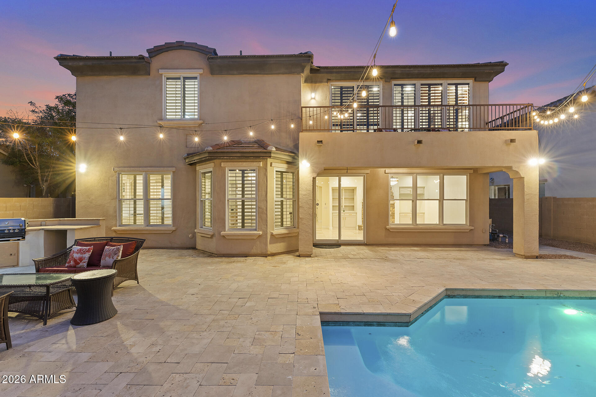 MCQUEEN LAKES - Residential