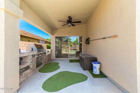 A home in Chandler