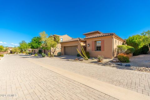 A home in Cave Creek