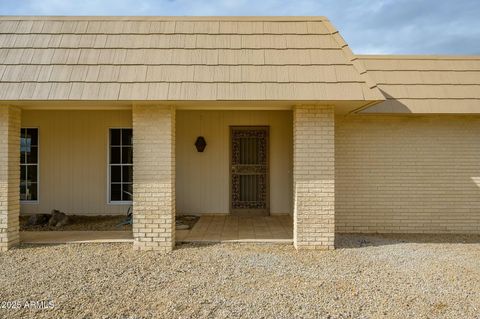 A home in Sun City