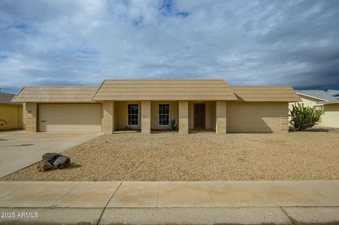 A home in Sun City