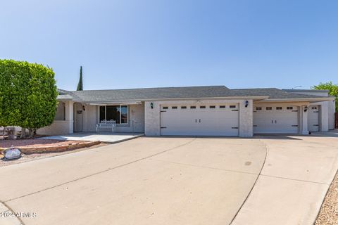 A home in Sun City West