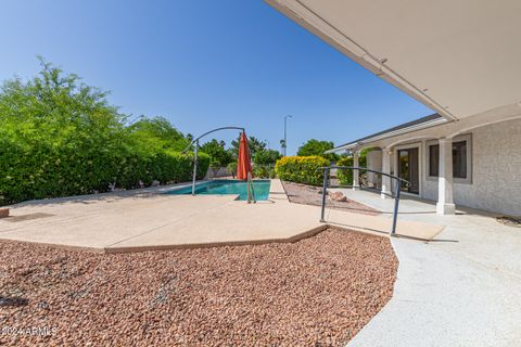 A home in Sun City West