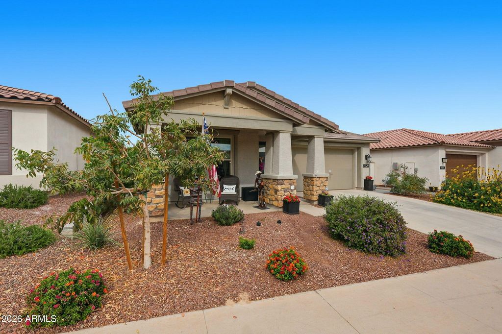 Photo of 19954 W Exeter Boulevard, Litchfield Park, AZ 85340 (MLS # 6983033)