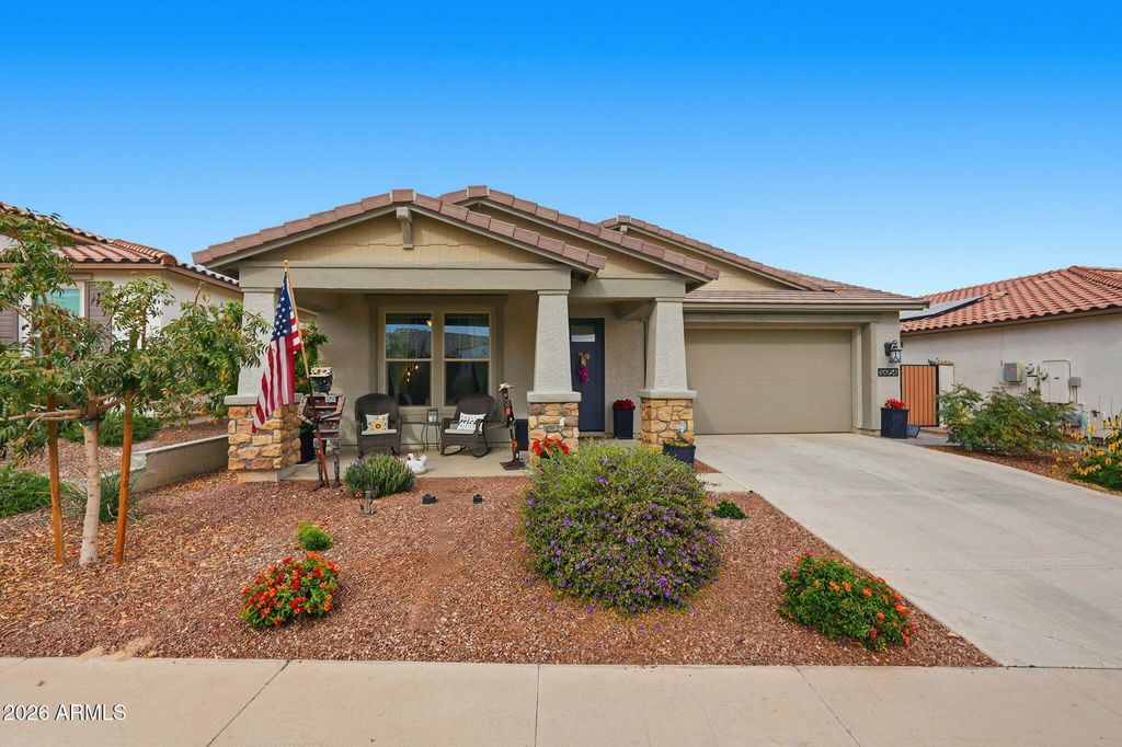 Photo of 19954 W Exeter Boulevard, Litchfield Park, AZ 85340 (MLS # 6983033)