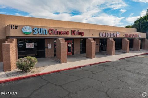 1381 N Alma School Road Chandler AZ 85224