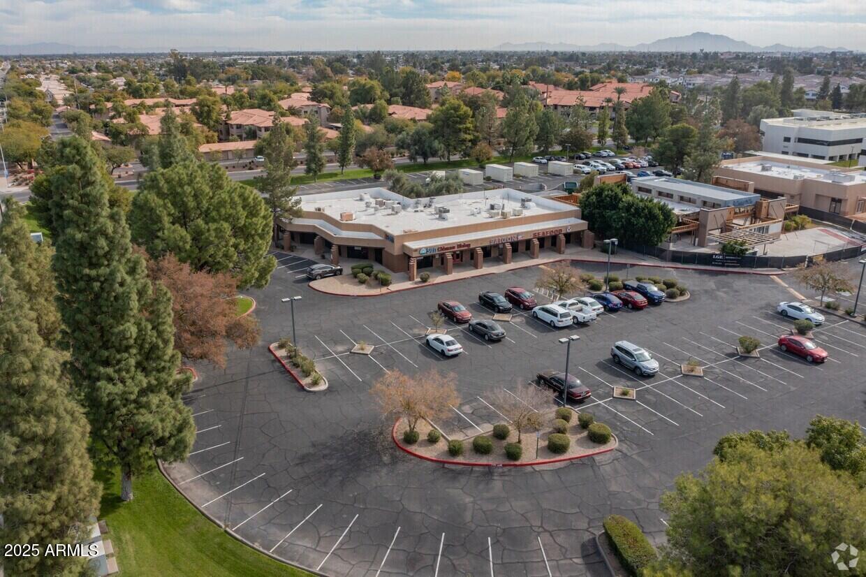1381 N Alma School Road