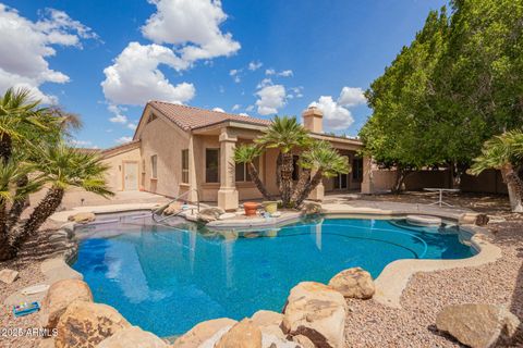 1211 W HAWKEN Way Chandler AZ 85286