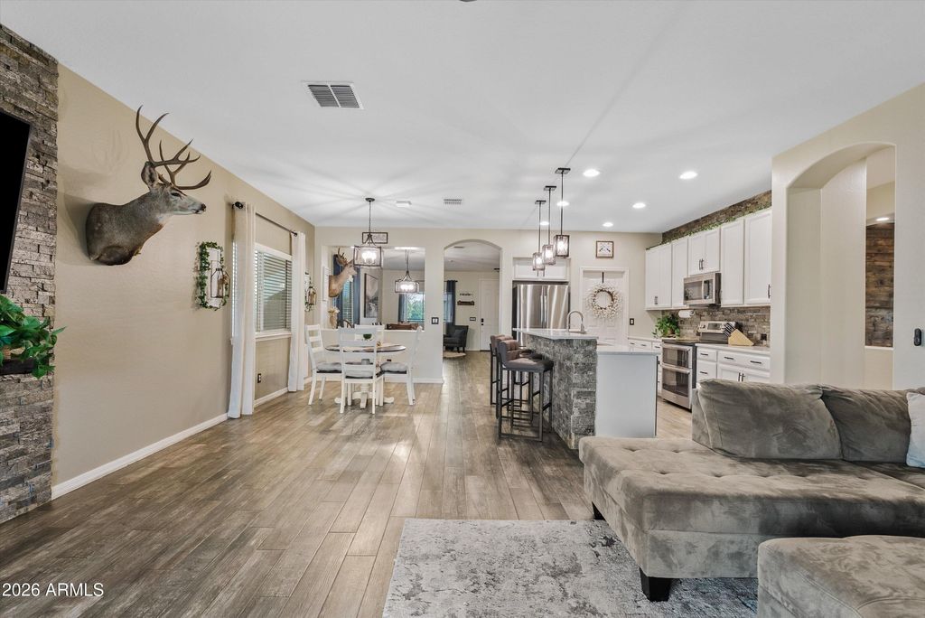 Photo of 538 W Gum Tree Ave Ave, Queen Creek, AZ 85140 (MLS # 6986776)