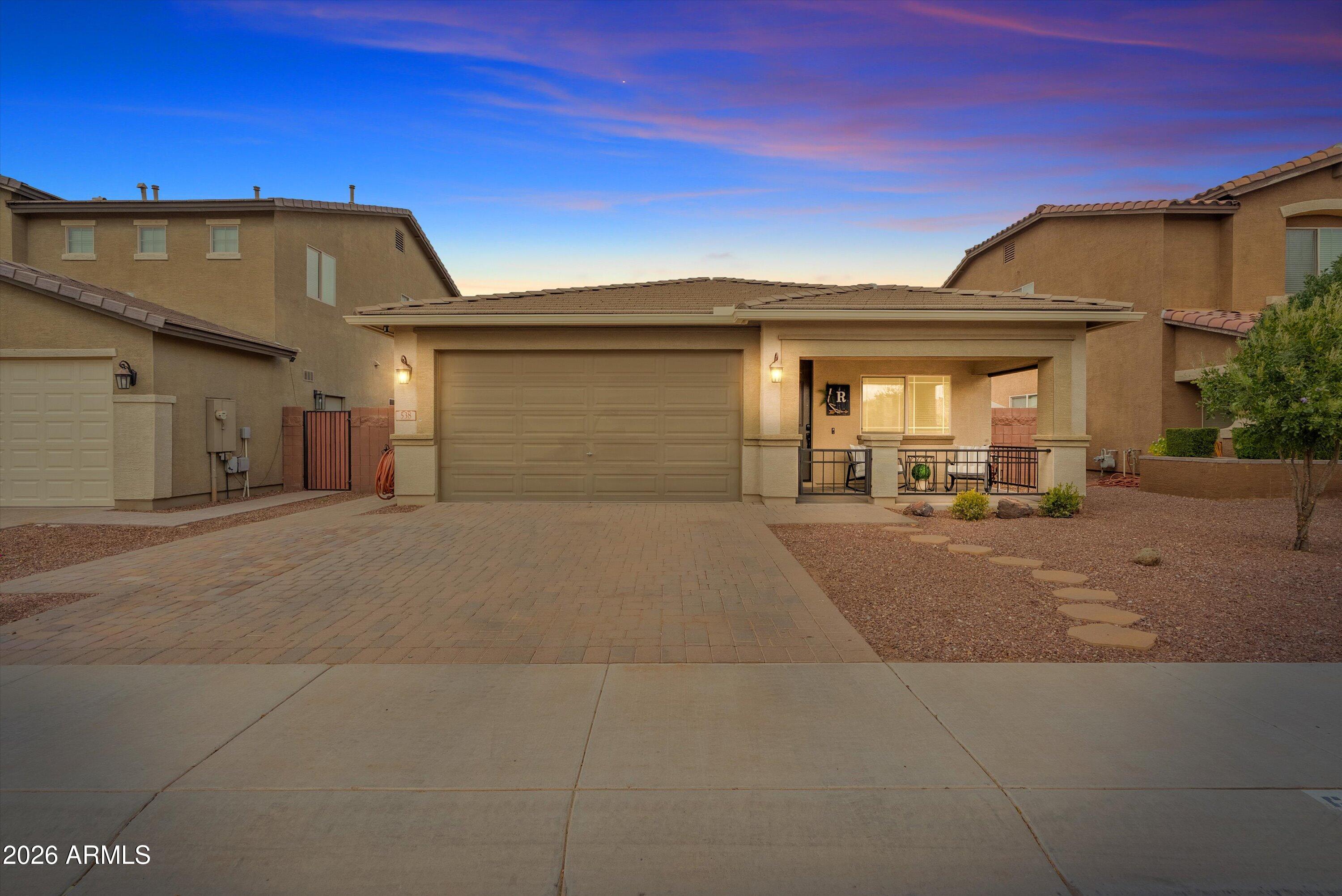 Properties 4 538 W GUM TREE AVE --