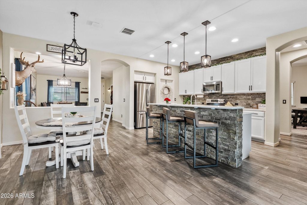 Photo of 538 W Gum Tree Ave Ave, Queen Creek, AZ 85140 (MLS # 6986776)