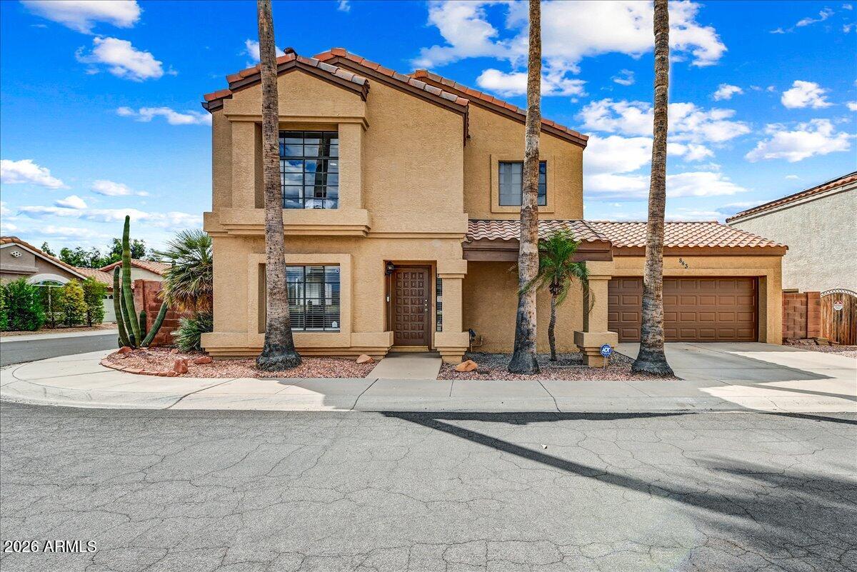 843 E AUDREY Lane