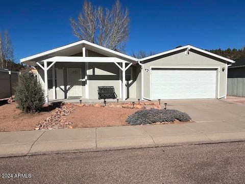 A home in Payson