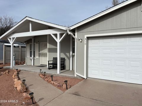 A home in Payson