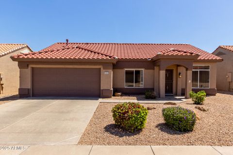 13631 W WHITE ROCK Drive Sun City West AZ 85375