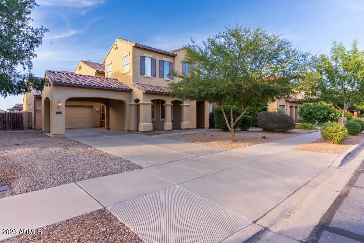 20244 E SILVER CREEK Lane