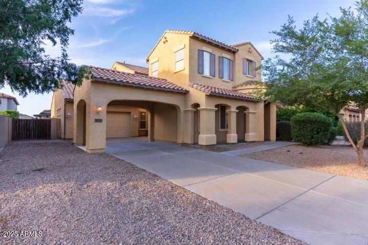20244 E SILVER CREEK Lane