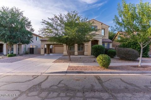 20244 E SILVER CREEK Lane Queen Creek AZ 85142