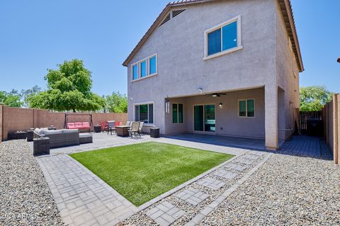 A home in Laveen