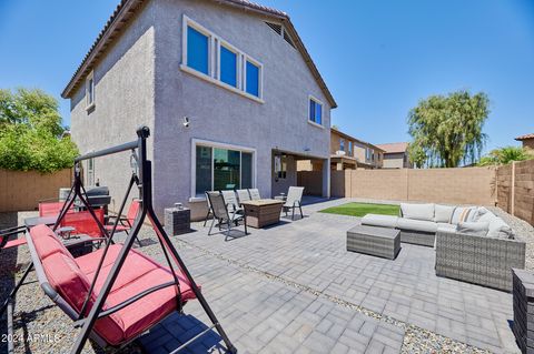 A home in Laveen