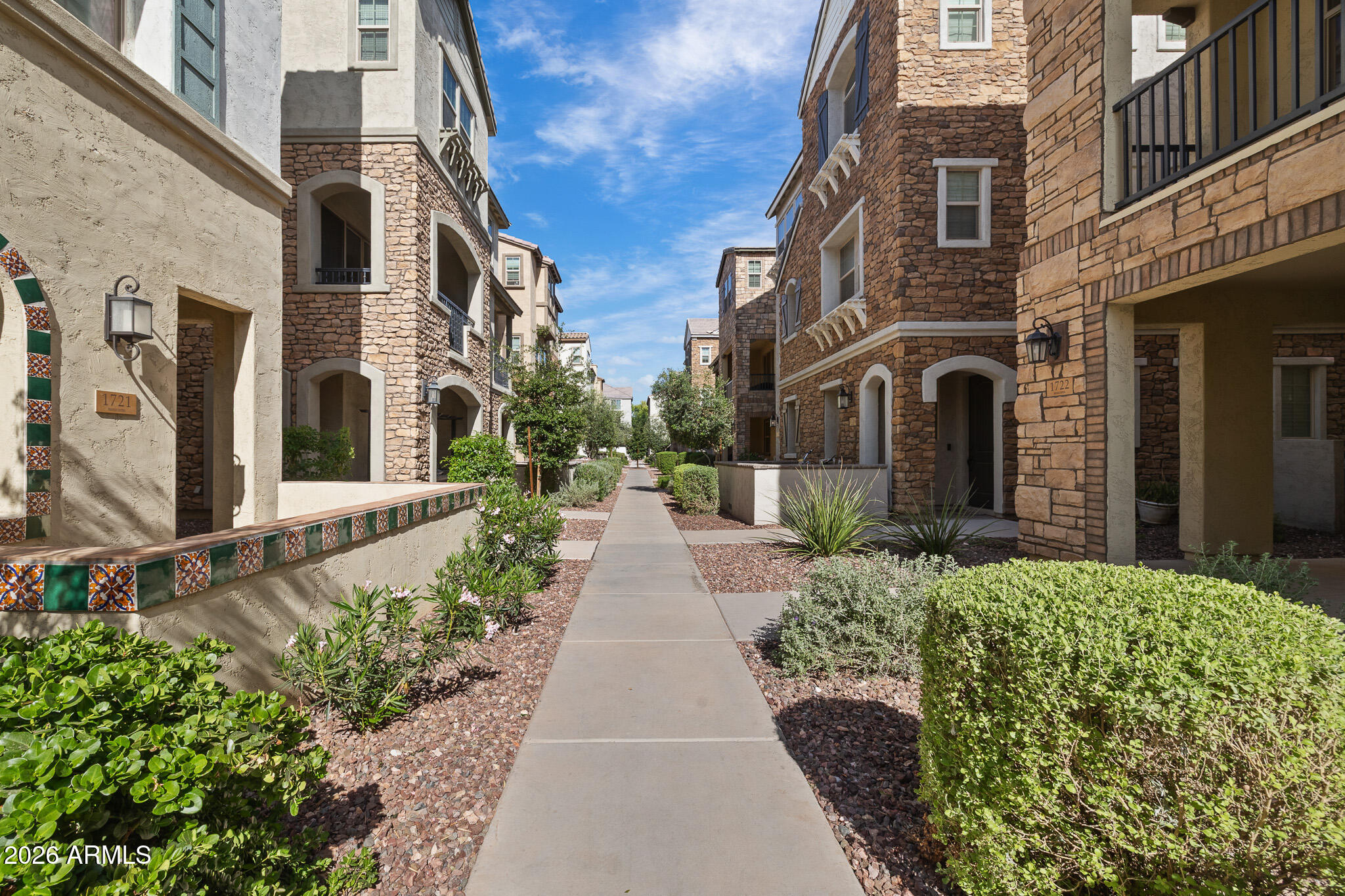VAL VISTA CLASSIC PARCEL 1 CONDOMINIUM BLOCKS 20 T - Residential