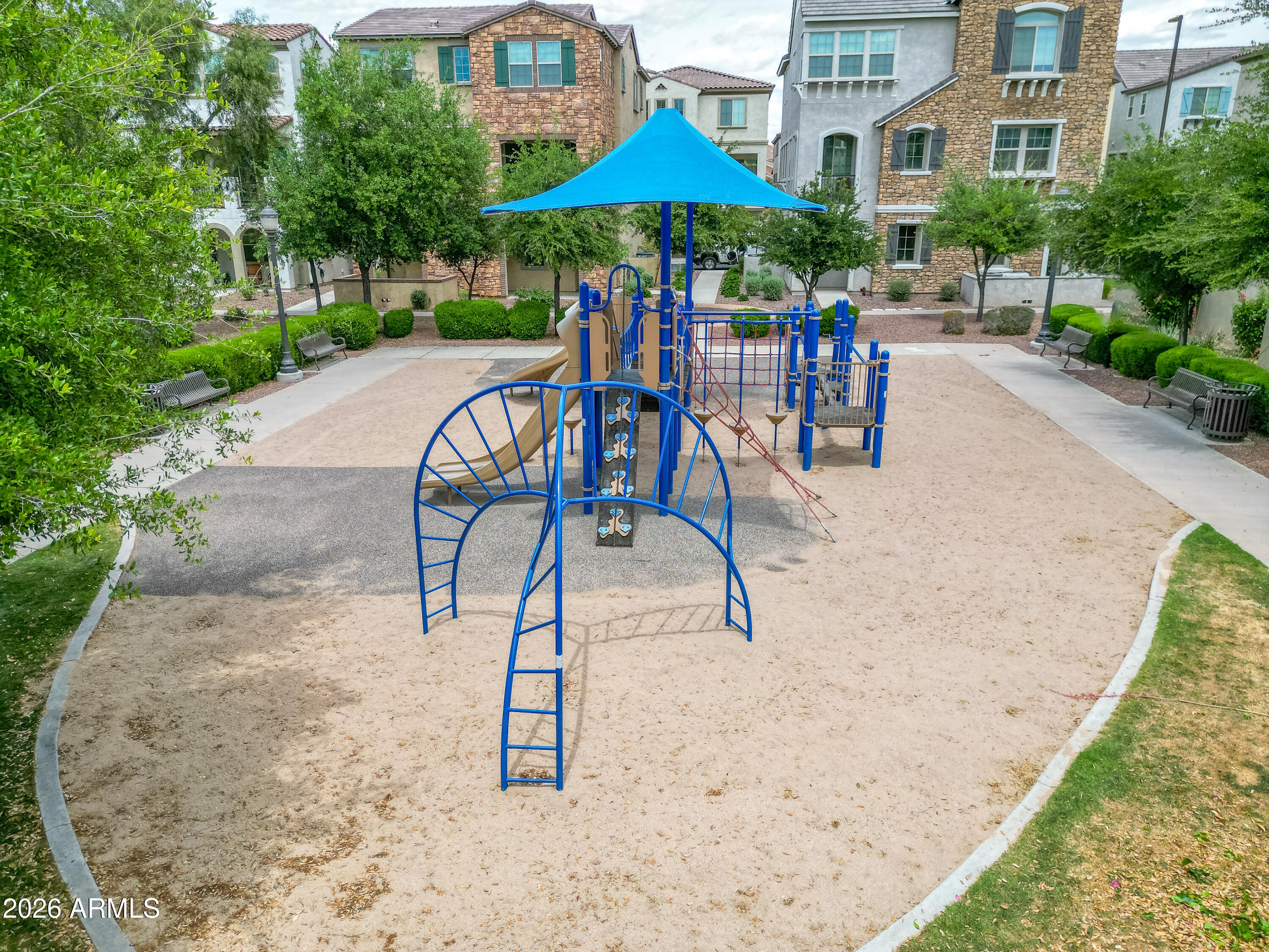 VAL VISTA CLASSIC PARCEL 1 CONDOMINIUM BLOCKS 20 T - Residential