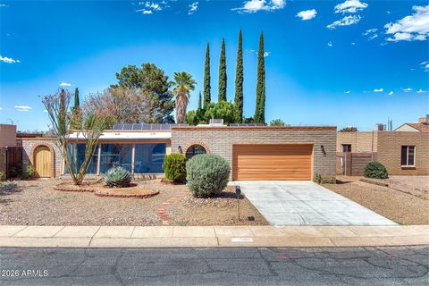 5157 CALLE VIRADA -- Sierra Vista AZ 85635