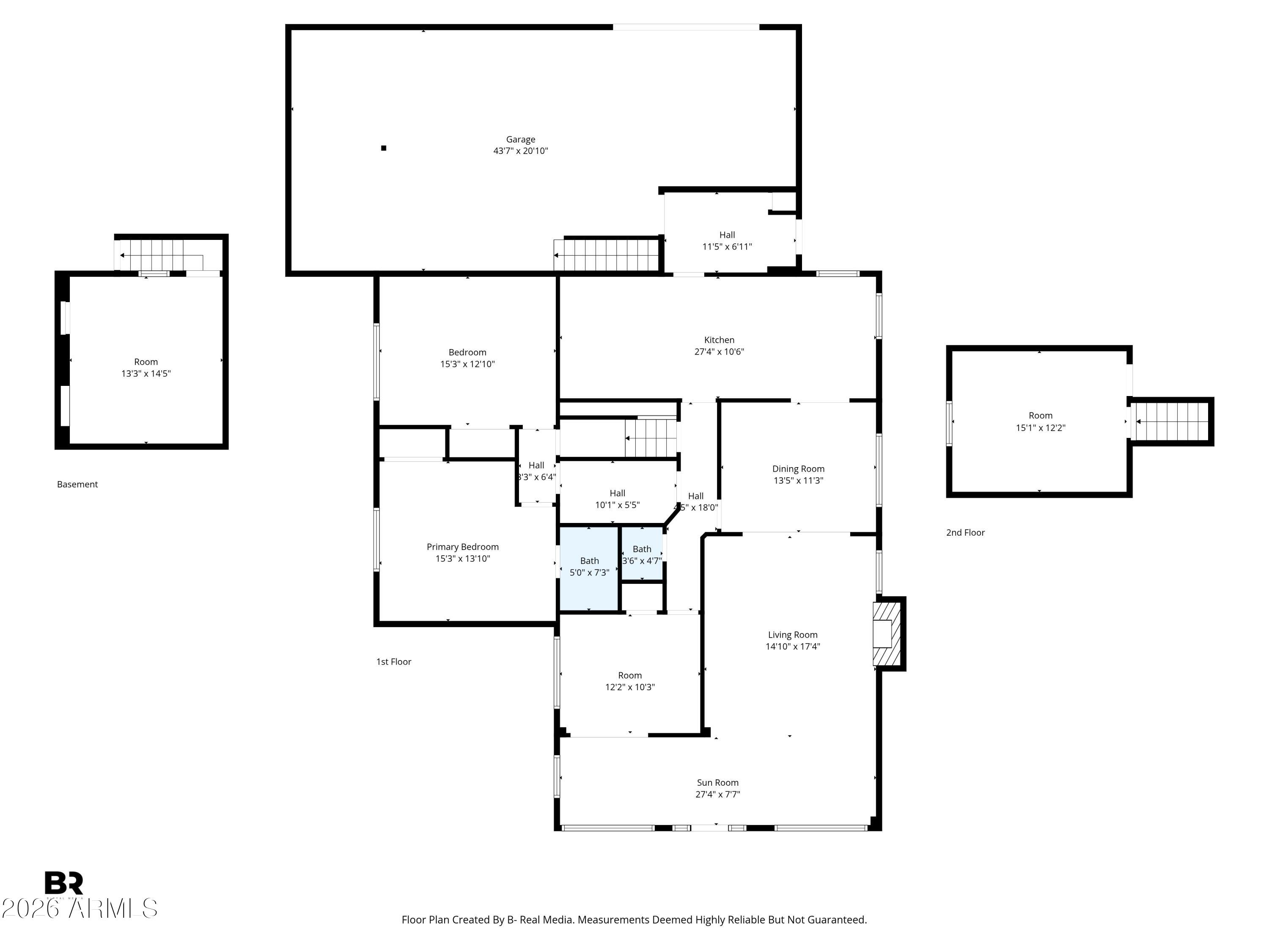 THOMAS PLACE - Commercial Lease