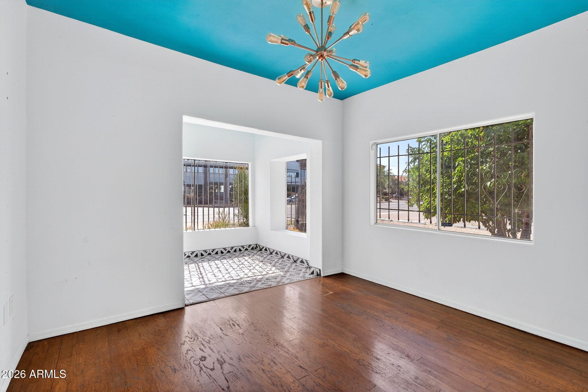 THOMAS PLACE - Commercial Lease