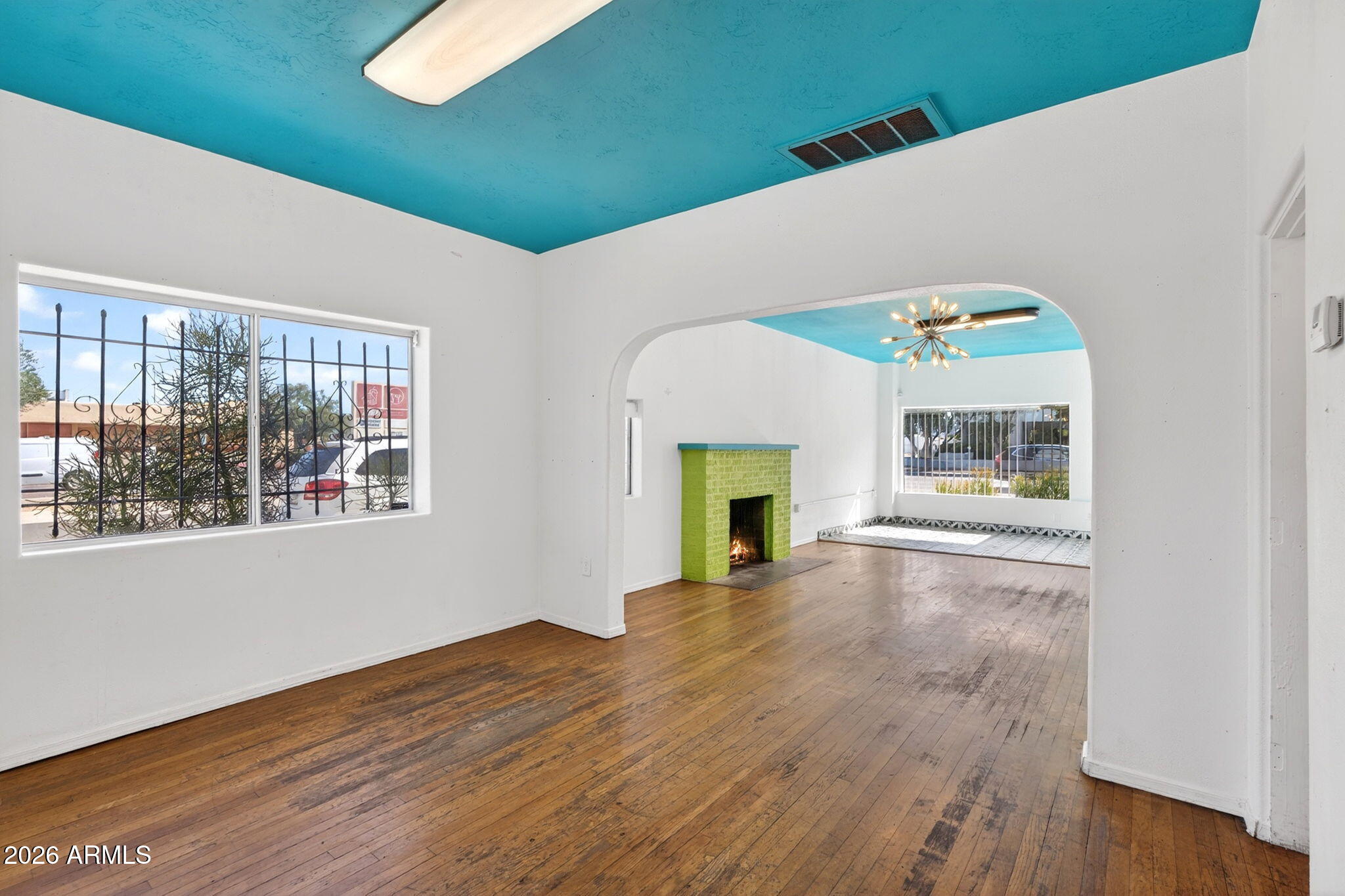 THOMAS PLACE - Commercial Lease