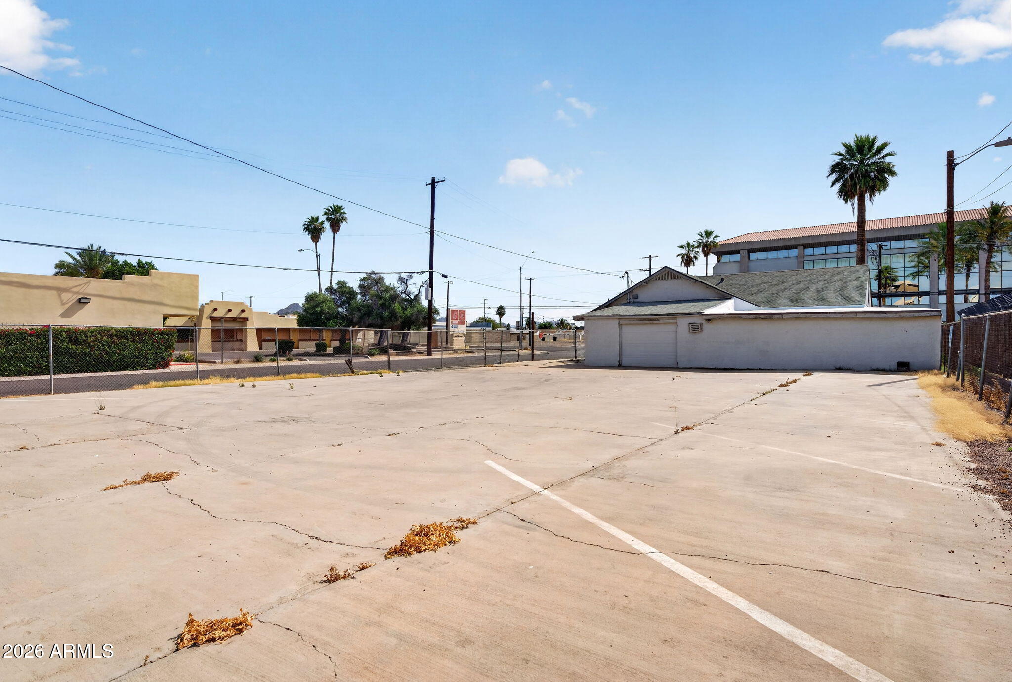 THOMAS PLACE - Commercial Lease