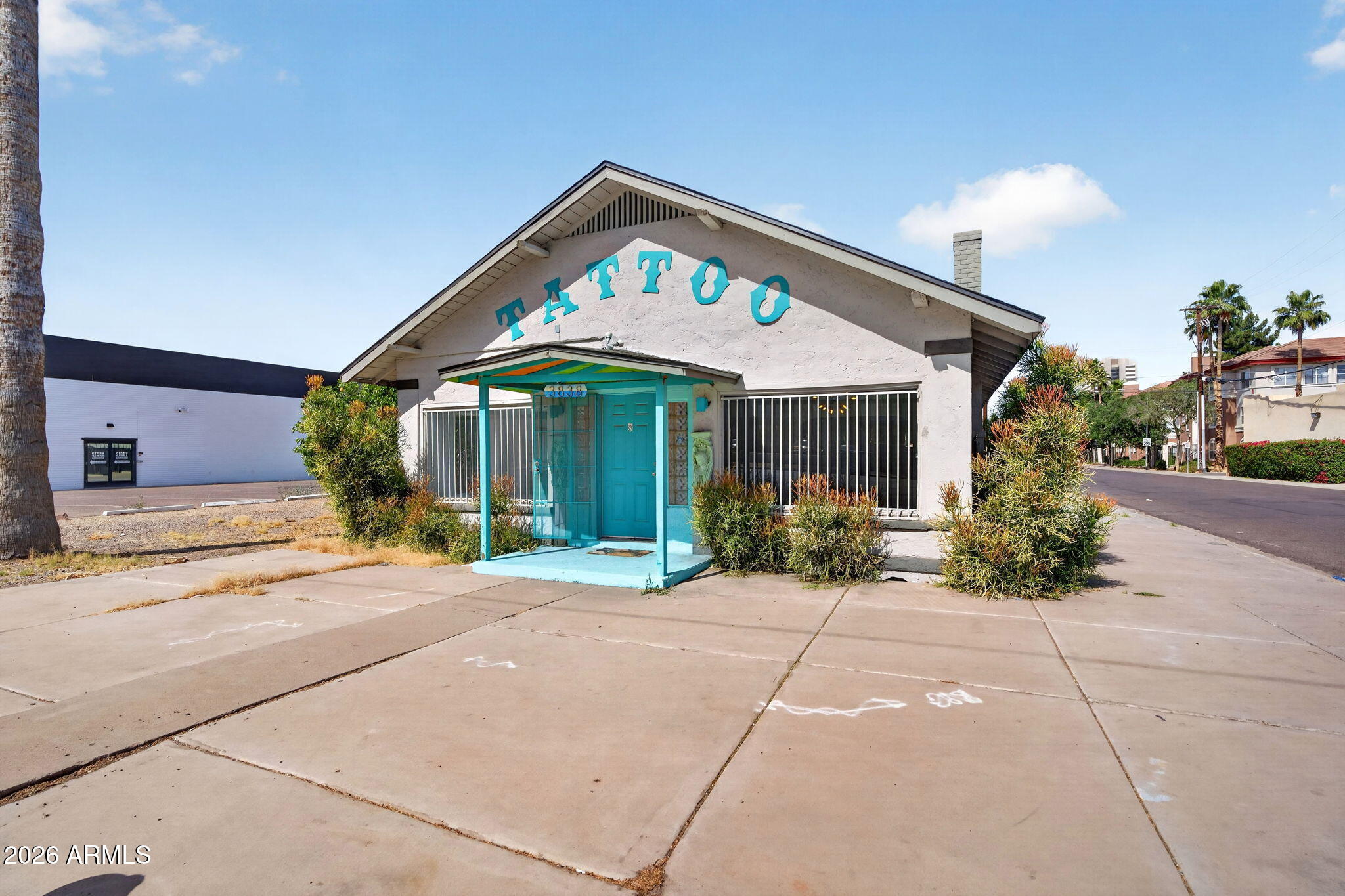THOMAS PLACE - Commercial Lease