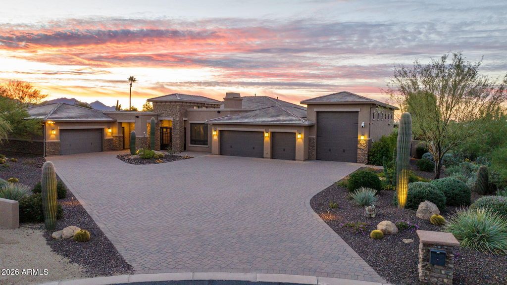 Photo of 6579 E Monterra Way, Scottsdale, AZ 85266 (MLS # 6981660)