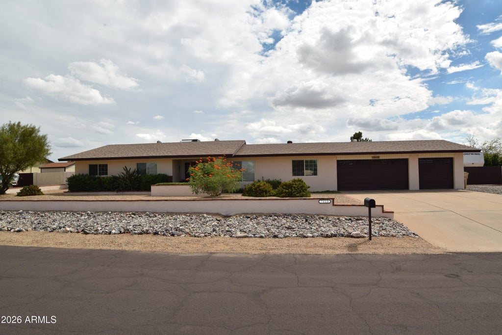 Photo of 7013 W Josac Street, Glendale, AZ 85308 (MLS # 7081988)