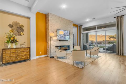 A home in Peoria