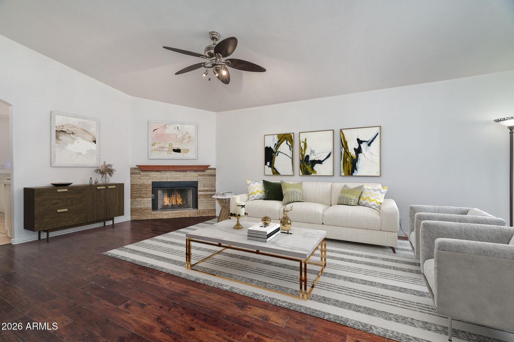 Photo of 4545 N 67th Avenue #1028, Phoenix, AZ 85033 (MLS # 6973765)