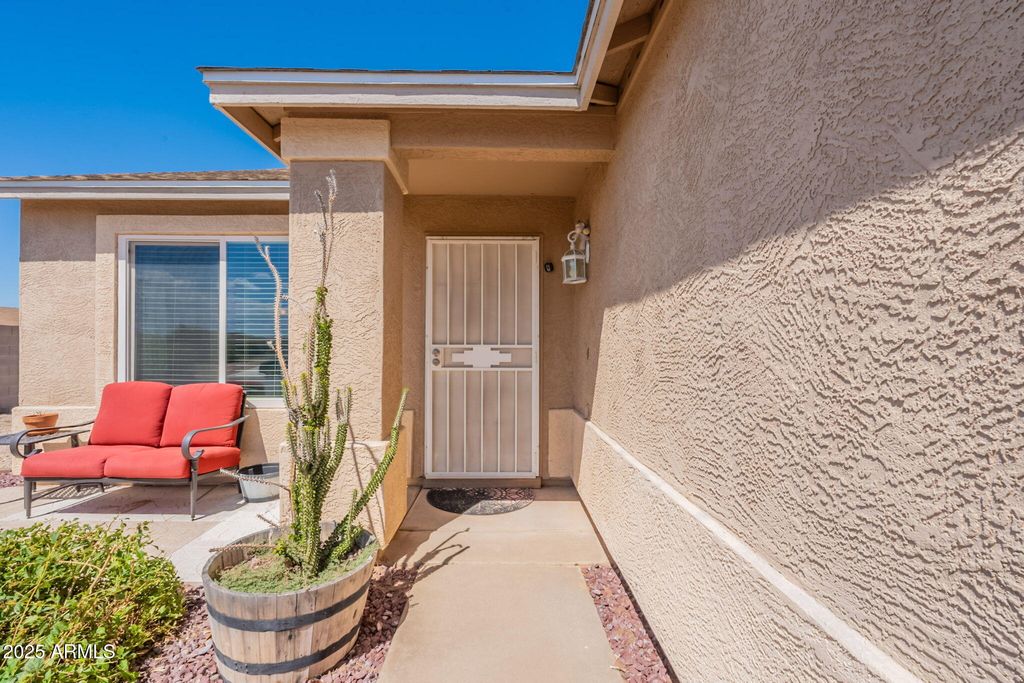 Photo of 11966 W Carousel Drive, Arizona City, AZ 85123 (MLS # 6917292)