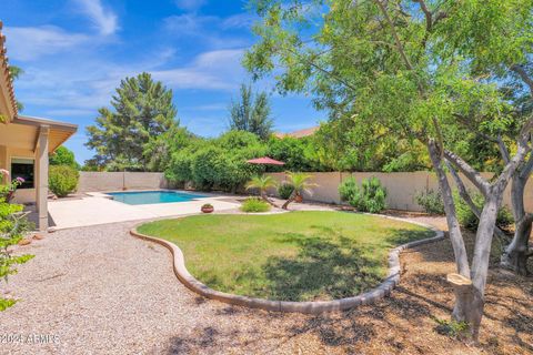 A home in Tempe