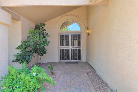 A home in Tempe