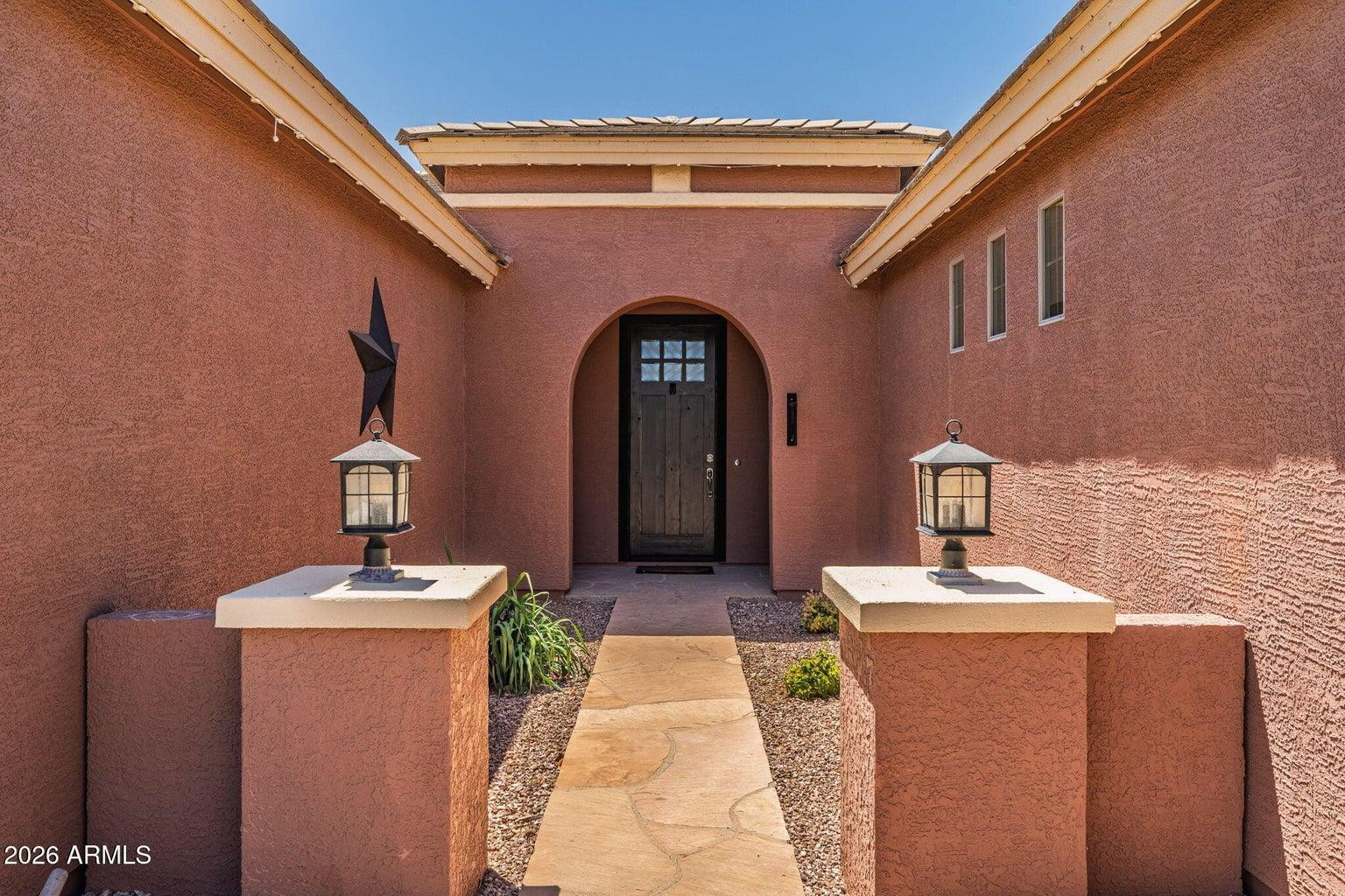 20288 N Harmony Pass