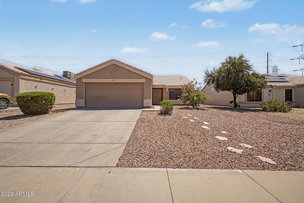 Photo of 8241 N 111th Lane, Peoria, AZ 85345 (MLS # 7022586)
