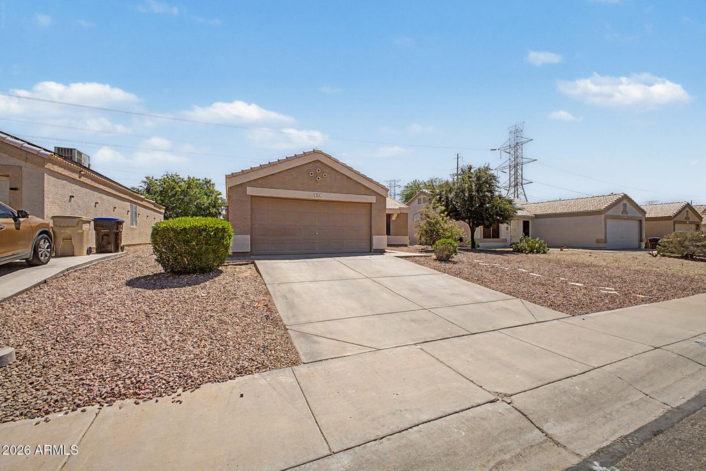 Photo of 8241 N 111th Lane, Peoria, AZ 85345 (MLS # 7022586)