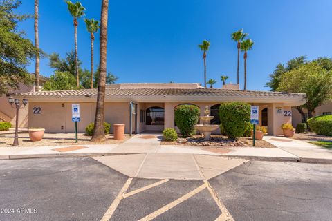 A home in Phoenix