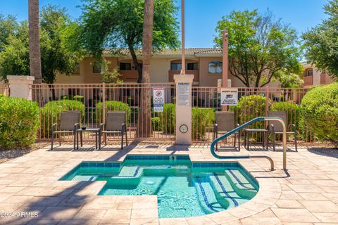 A home in Phoenix