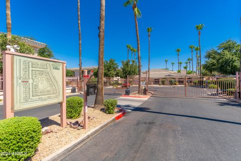 A home in Phoenix