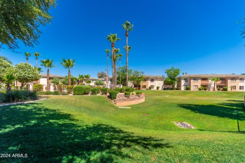 A home in Phoenix