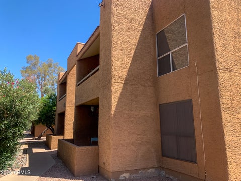 Photo of 2625 E Indian School Road #226, Phoenix, AZ 85016 (MLS # 7021547)